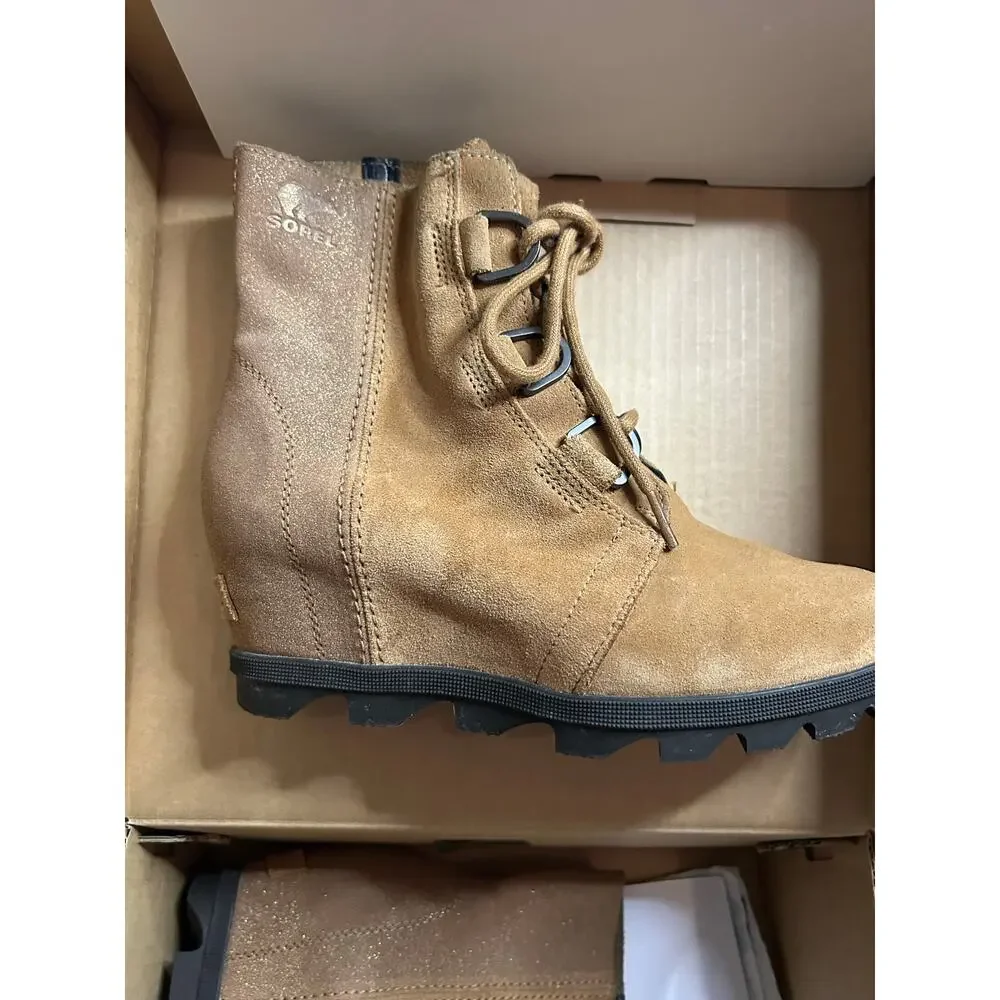 Sorel get ready